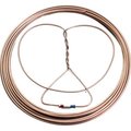 S.U.R. & R. S.U.R. & R. SRRBR-EZ100 3/16" Brake Line Tubing- 25' SRRBR-EZ100